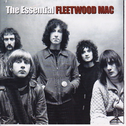 fleetwood mac album discography
